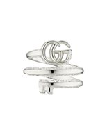 Anillo Gucci Mujer GG Marmont in Plata YBC770719001013 - YBC770719001013